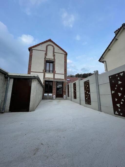 Le Gite Du Pere Chayoux Champillon Kültér fotó